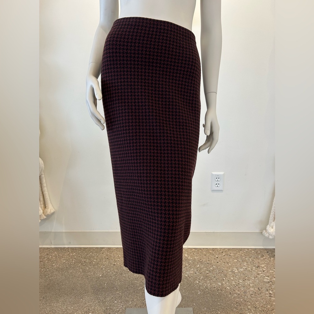 Theory Pencil Skirt with Zipper